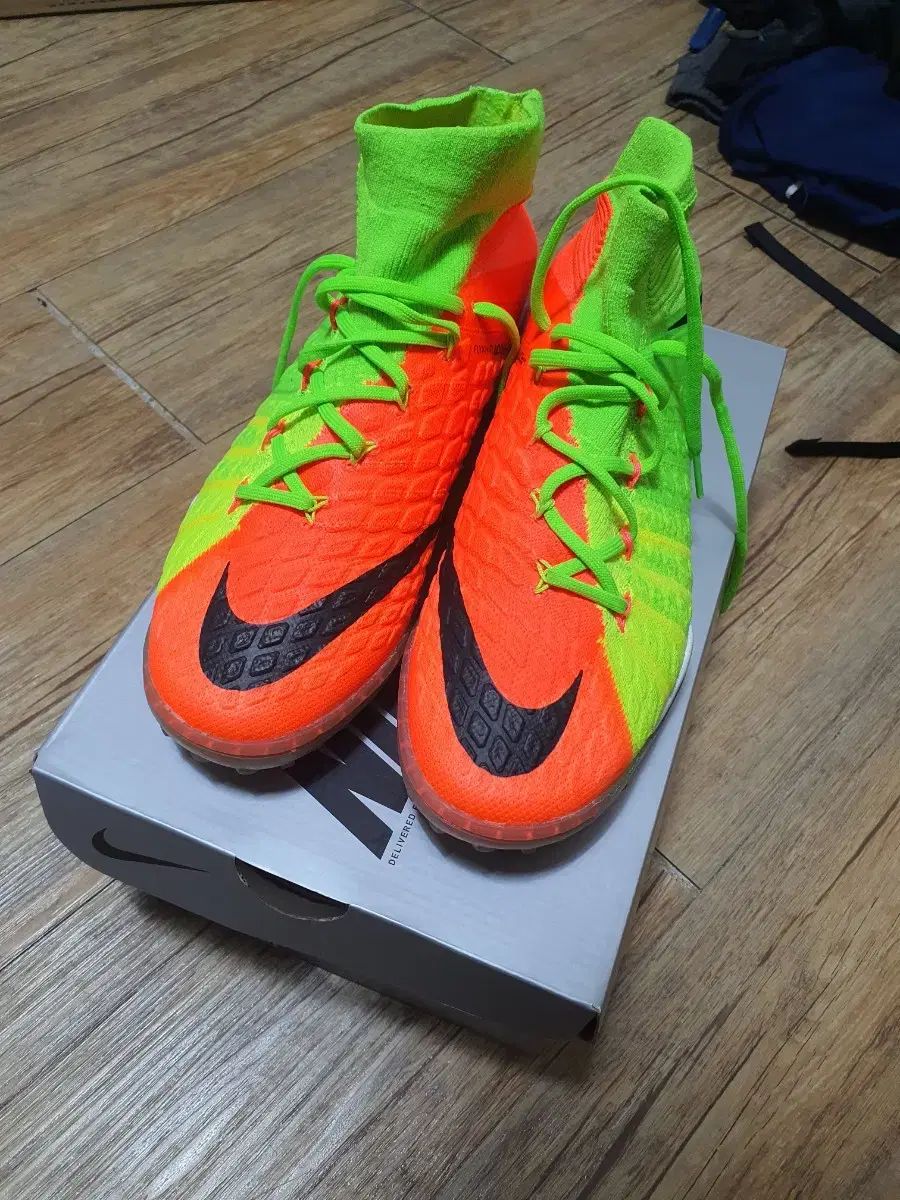 25cm ナイキ NIKE ハイパーヴェノム 3 エリート HG NIKE サッカー