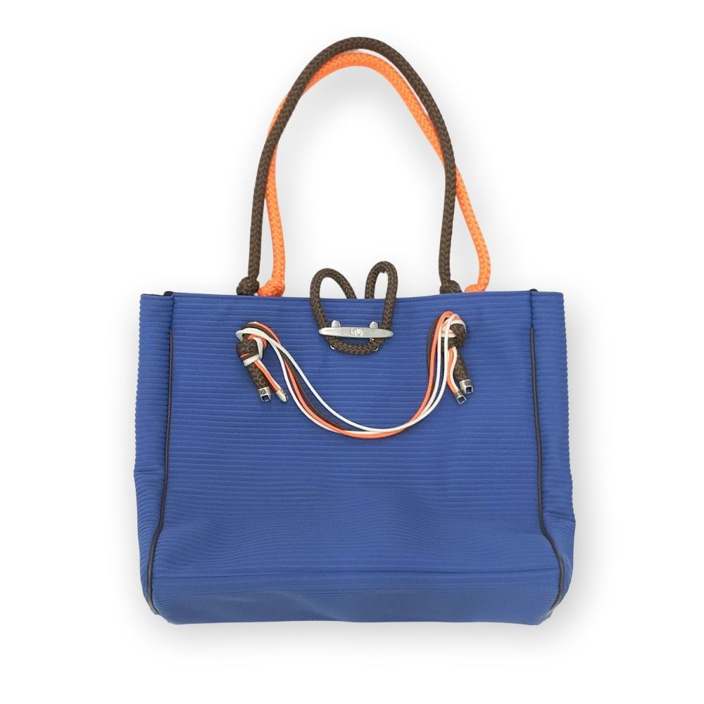 L4K3 レイク ショルダーバッグ ブルー系 240101495313