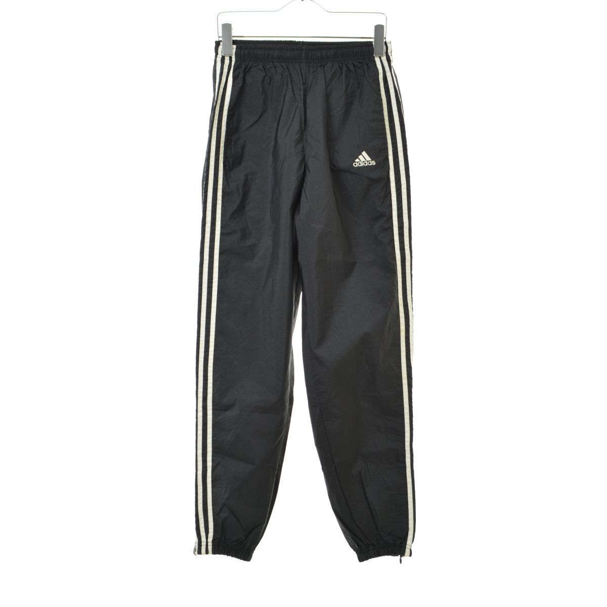 ADIDAS】90s サイドラインサイドジップナイロンパンツ - メルカリ