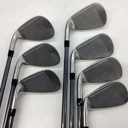 アイアンセット ミズノ ＢＲ－Ｘ　７Ｓ 中古】 ミズノ BR-X 7S アイアンセット IR BR-X (フレックスS