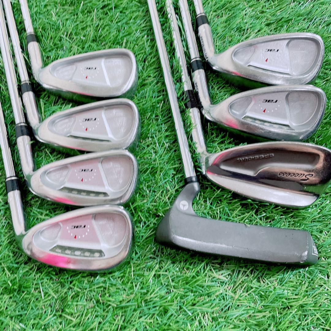ゴルフクラブ　メンズセット　初心者　テーラーメイド　バーナー　N1250 ゴルフクラブ メンズセット 初心者 テーラーメイド バーナー N1250