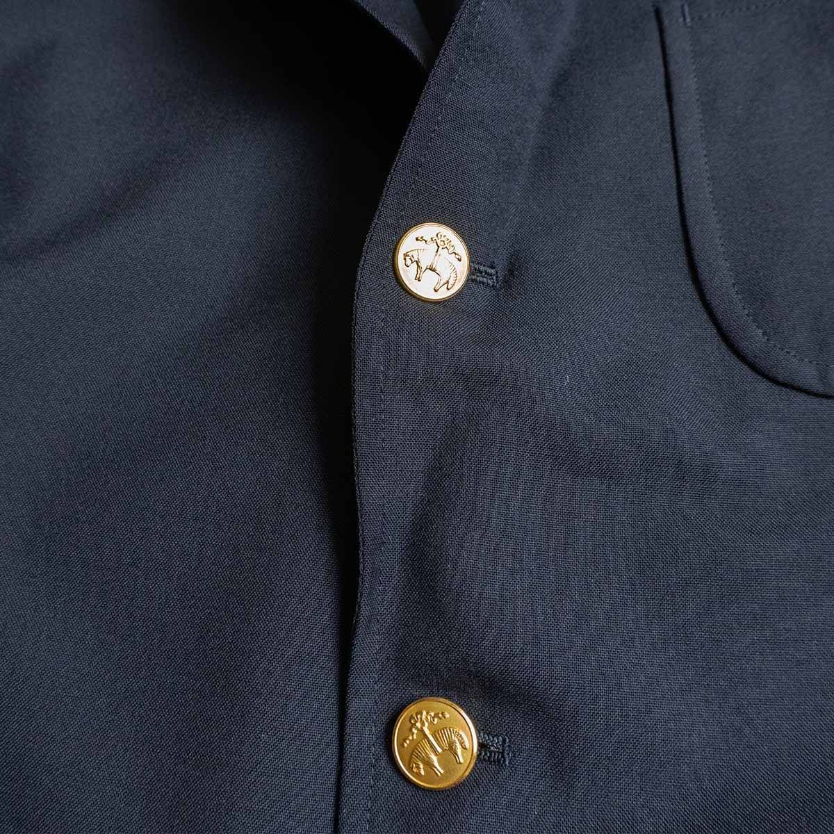 Brooks Brothers ジャケット　ブレザー　US製 Made in USA製の最高峰ブレザー。BROOKS BROTHERS USAホップ