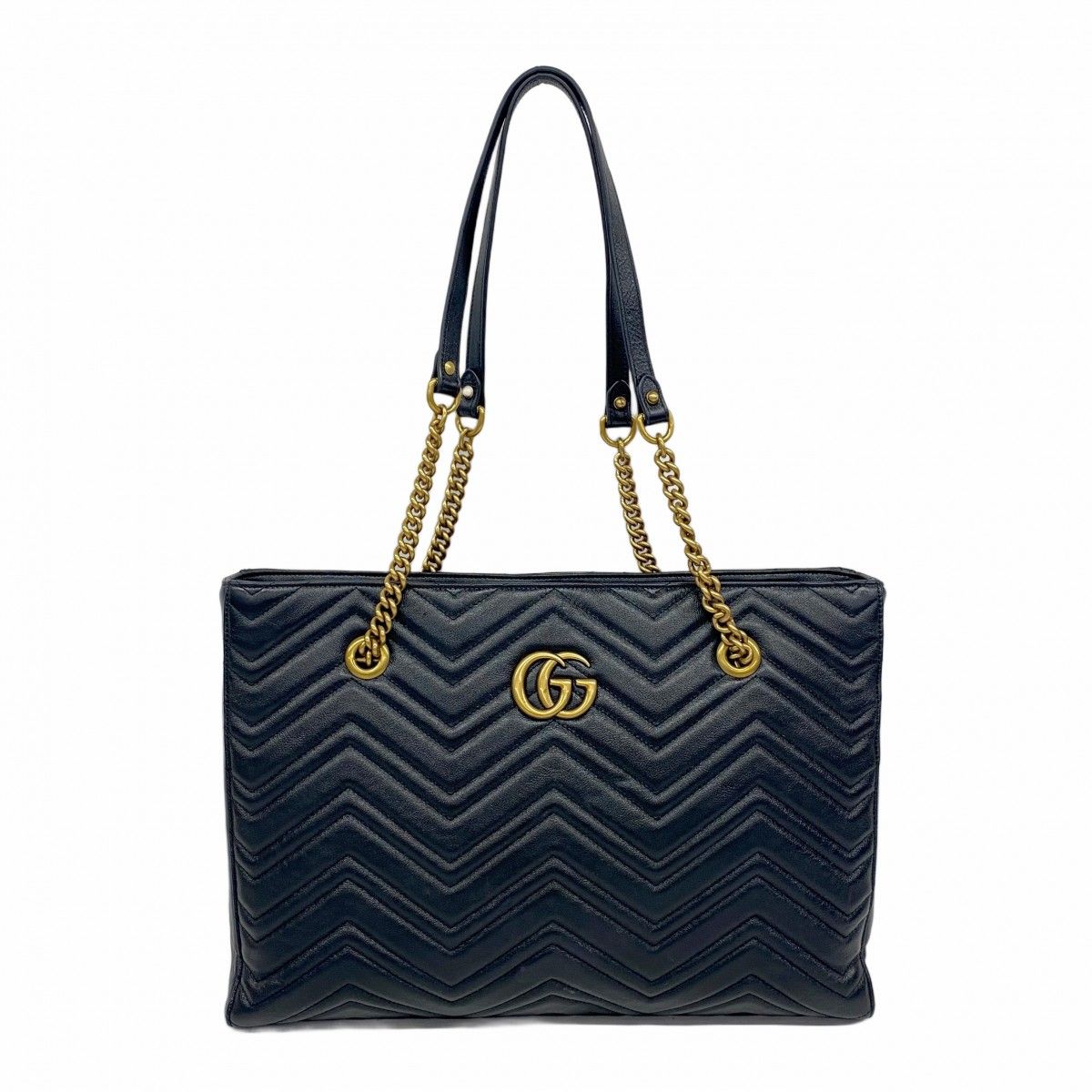 グッチ(GUCCI)グッチ GGマーモント 2way トート バッグ トート