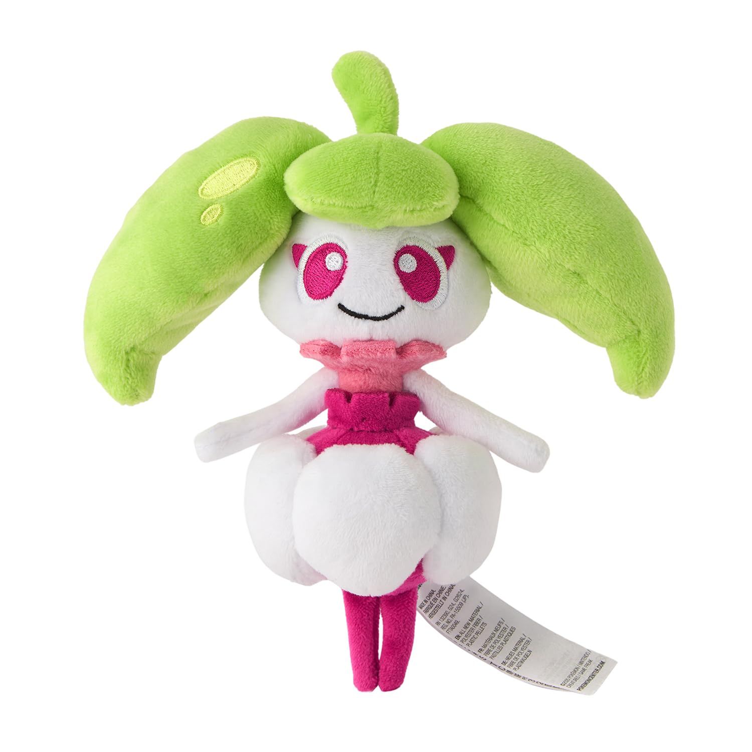 【大得価，新作】 ポケモンセンターオリジナル 762 ぬいぐるみ Poku003c!-利用不可文字-!u003emon fit アママイコ [762_アママイコ] その他