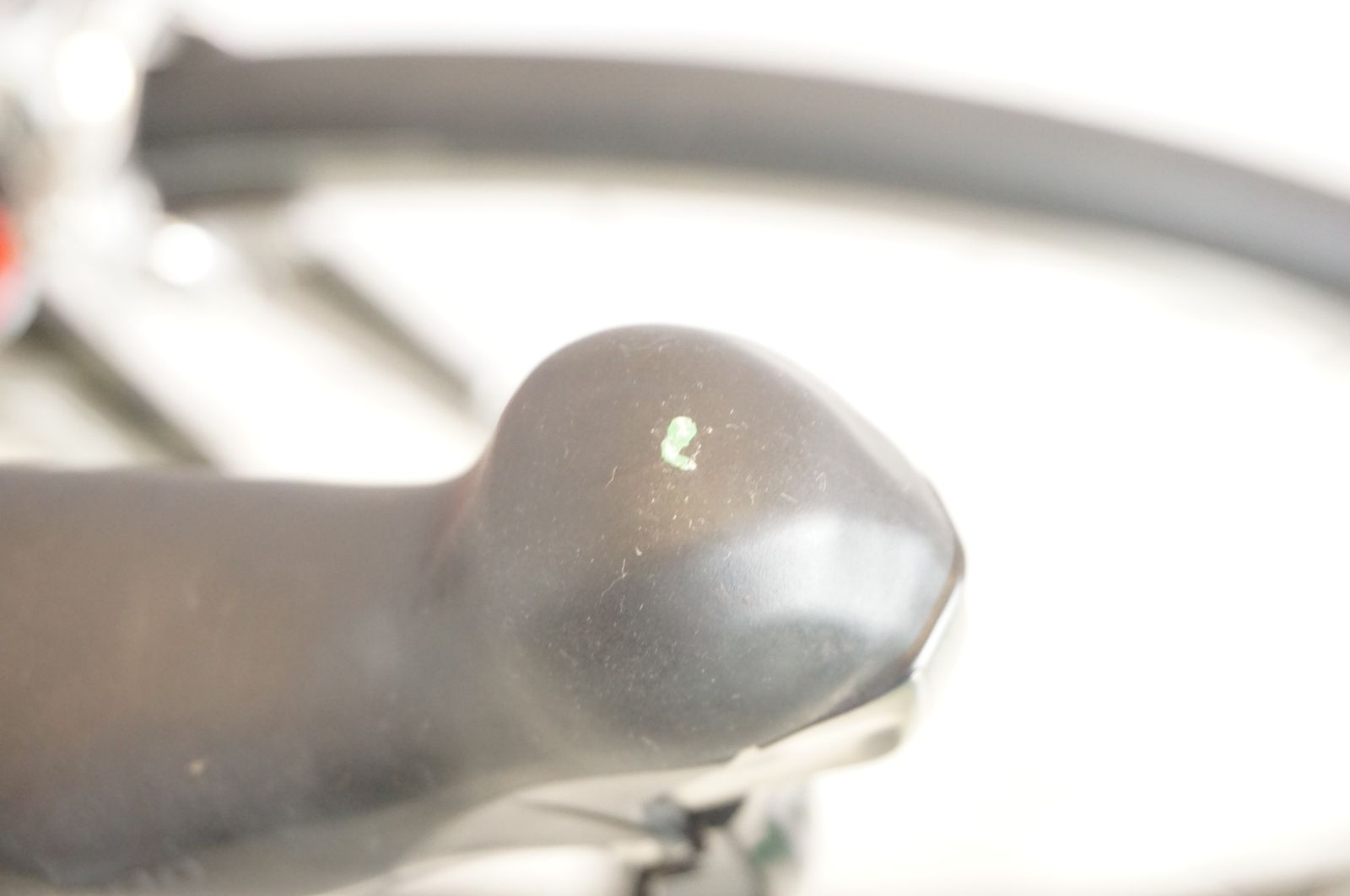 ロードバイク カスタム