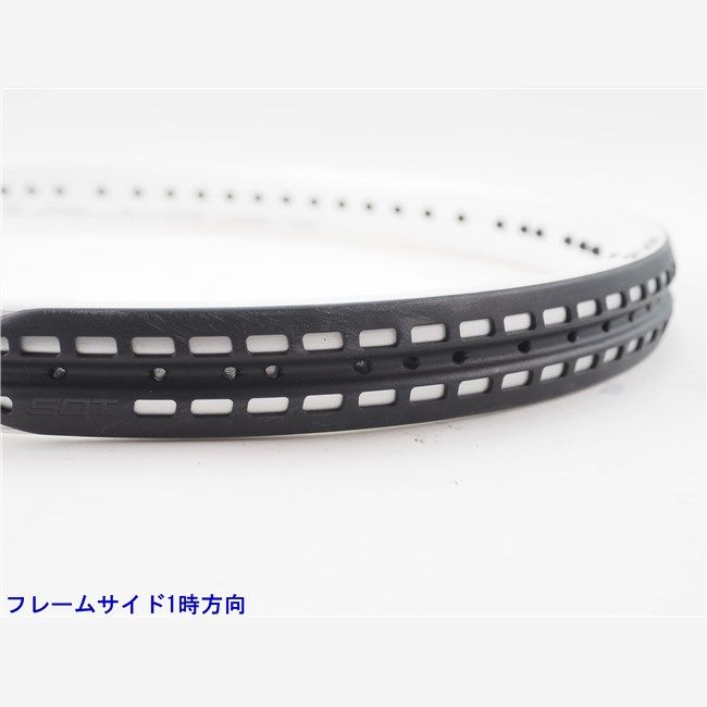 中古 テニスラケット プリンス プリンス エックス 105(255G) 2020年モデル (G2) PRINCE Prince X 105(255g) 2020 (c25070059c) 中古 テニスラケット プリンス プリンス エックス 105(255G