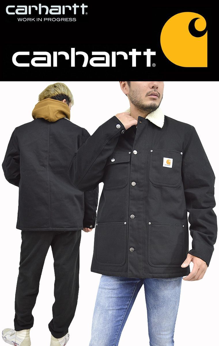 carhartt カーハート フェアマウントコート - メルカリ