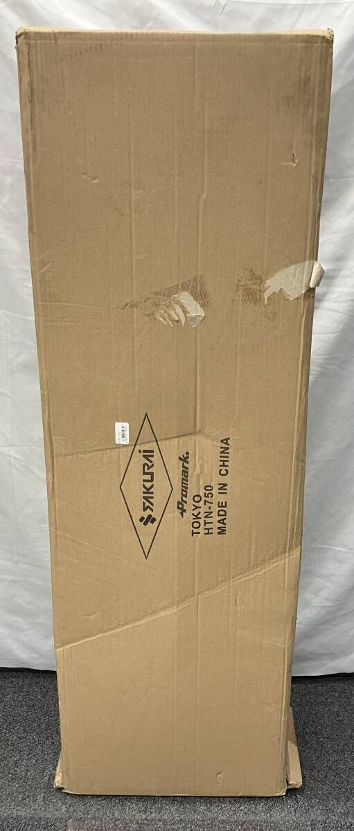 未開封品 SAKURAI|サクライ貿易|バッティングトレーナー ネット 硬式|Promark |HTN-750