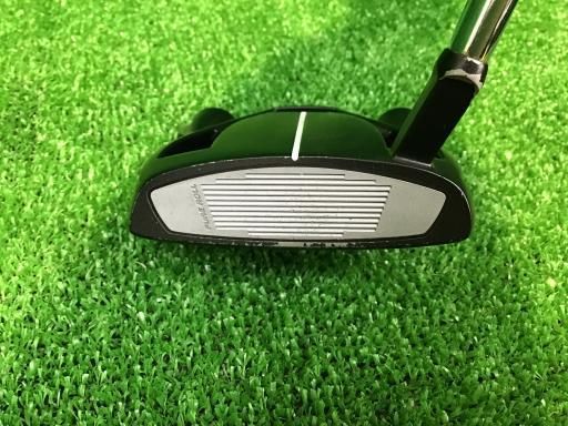 中古】 テーラーメイド Spider Tour BLACK(2020)(サイトライン 