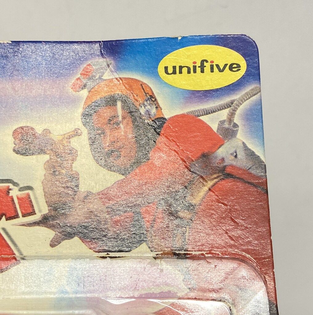 大怪獣シリーズ シュピーゲル号