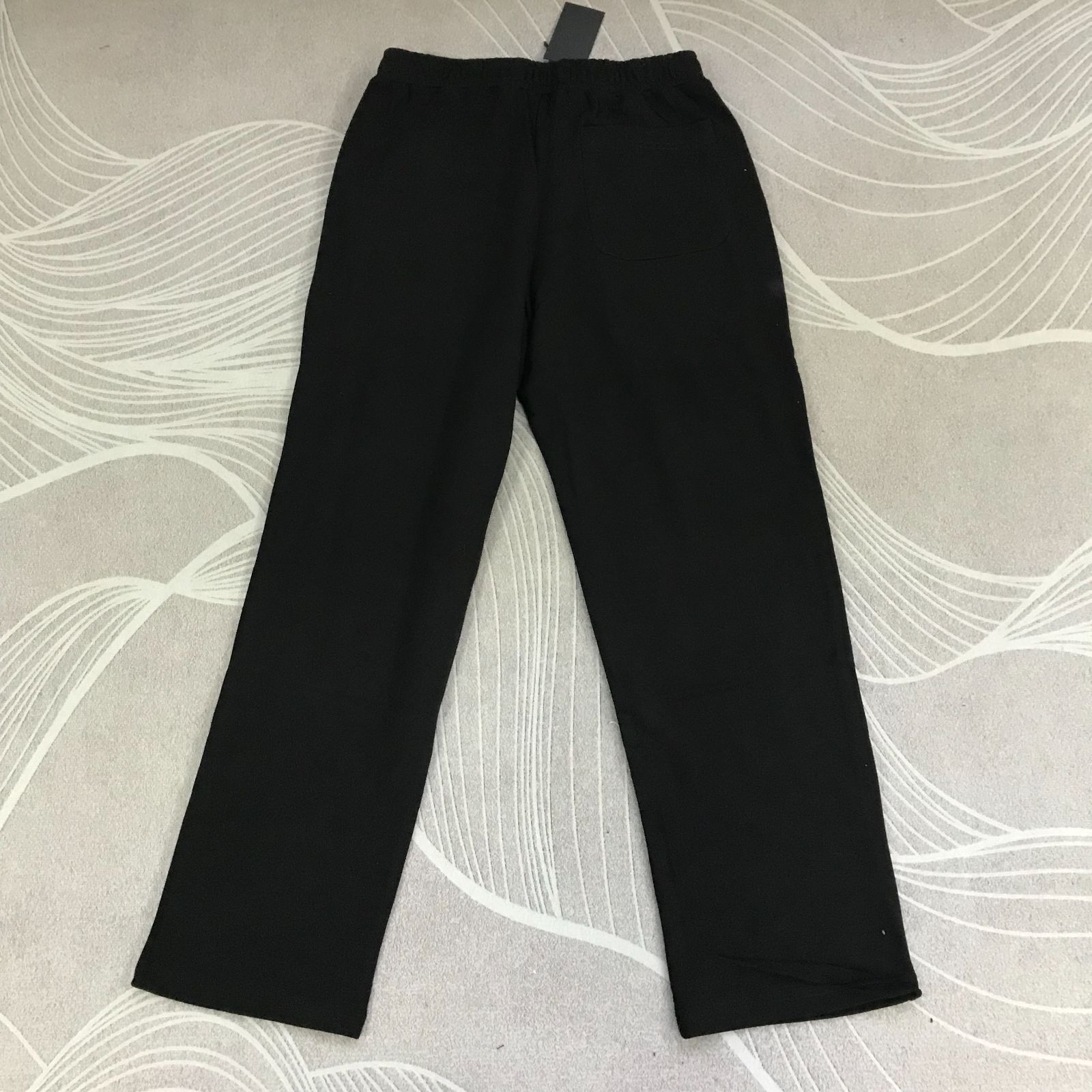 DIME WAVE BONES スウェットパンツ 骨 ブラック