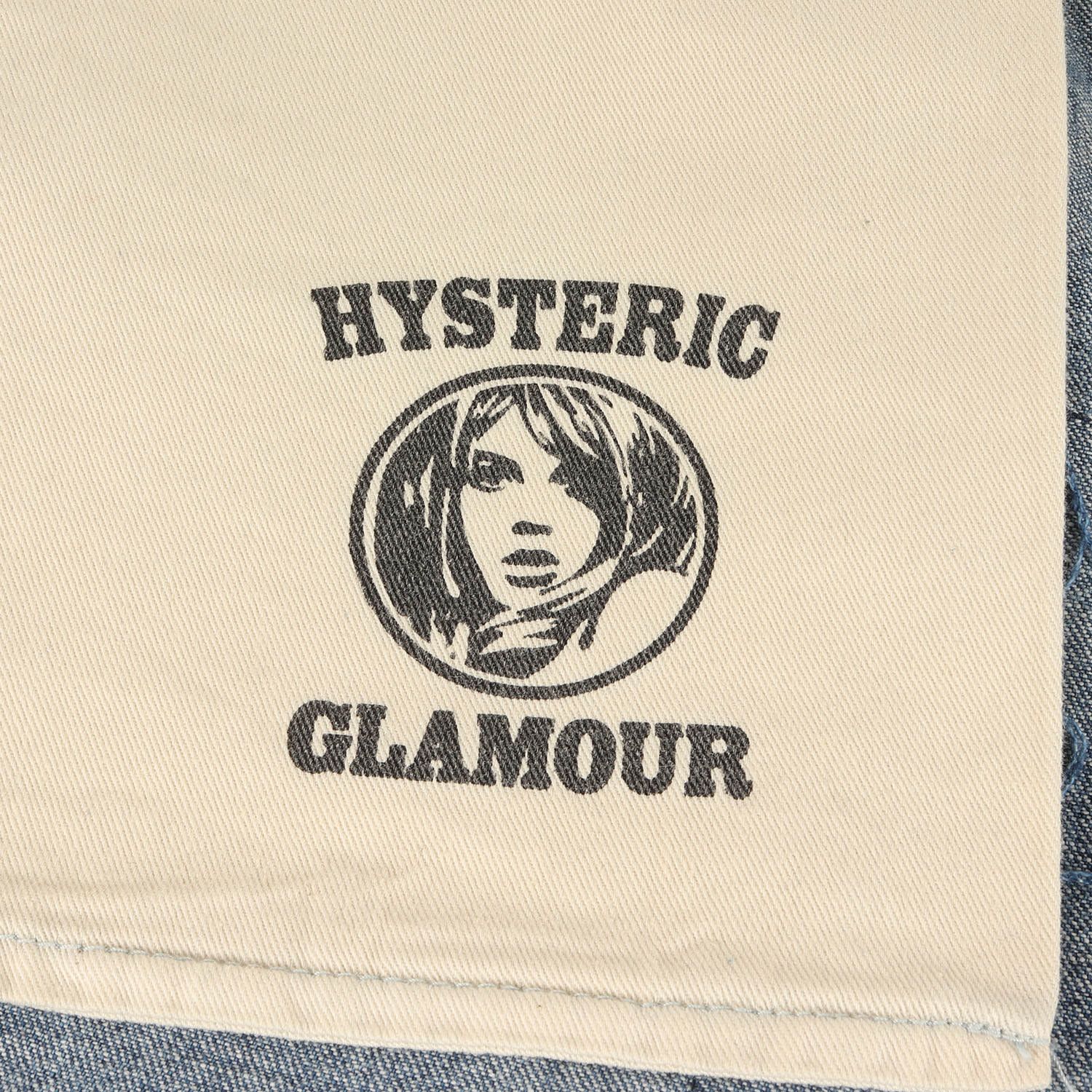 美品】HYSTERIC GLAMOUR ヒステリックグラマー パンツ サイズ:M / 21SS 
