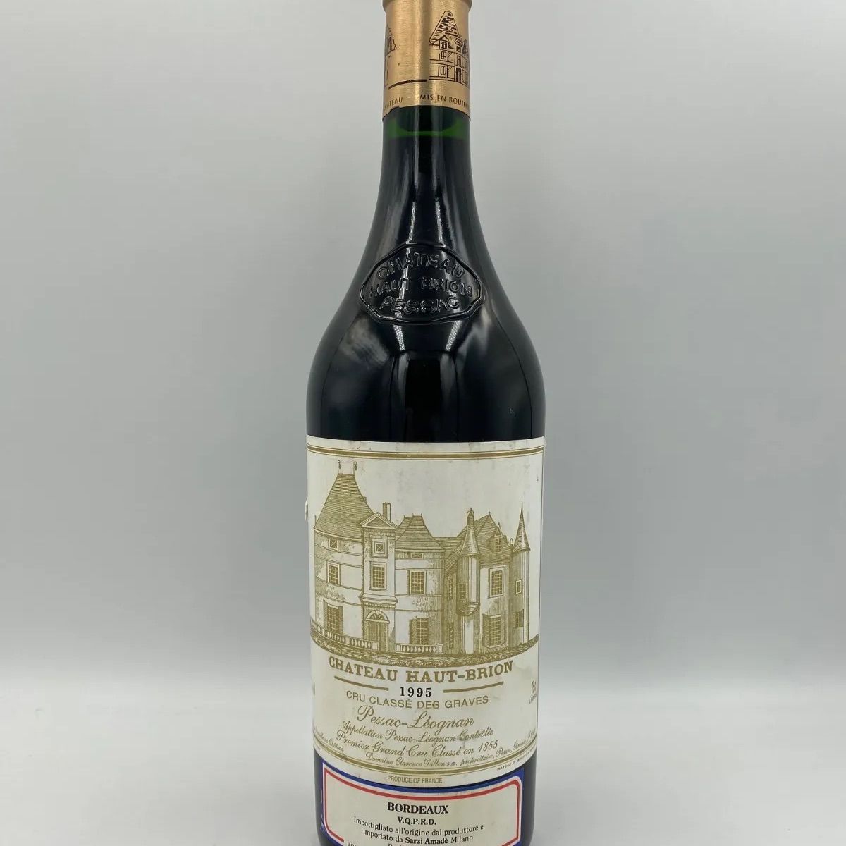 未開栓 CHATEAU HAUT-BRION シャトー オー･ブリオン 1995年
