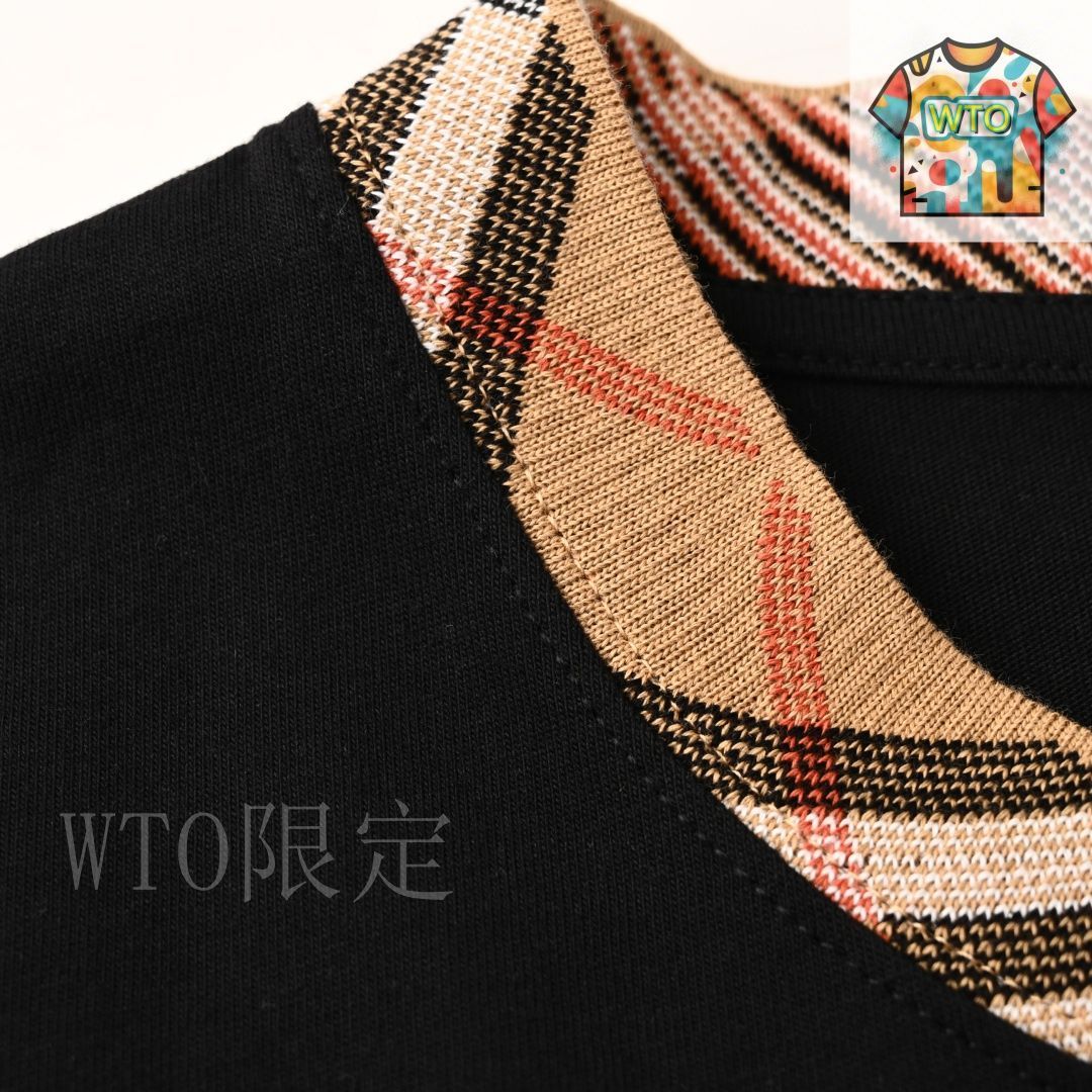【関税込み】 ☆Burberry☆ CARRICK LOVE プリント 半袖Tシャツ Burberry Carrick Love T-shirt - Black - Women | 8037302