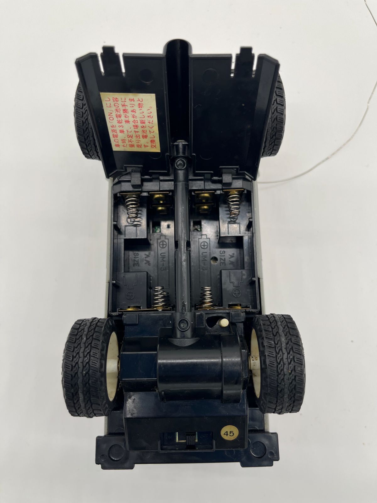 セール安い 展示品長期保管品 NIKKO ニッコー トヨタ HILUX 4WD1/1
