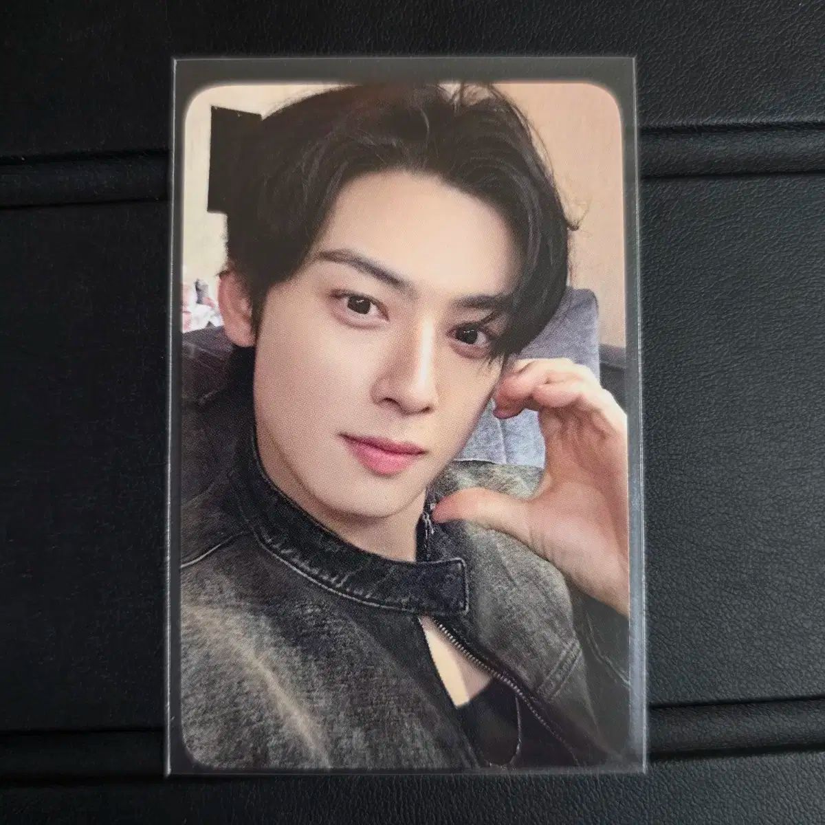 ASTRO(アストロ) チャ・ウヌ(CHA EUNWOO) トレカ 出品 - メルカリ