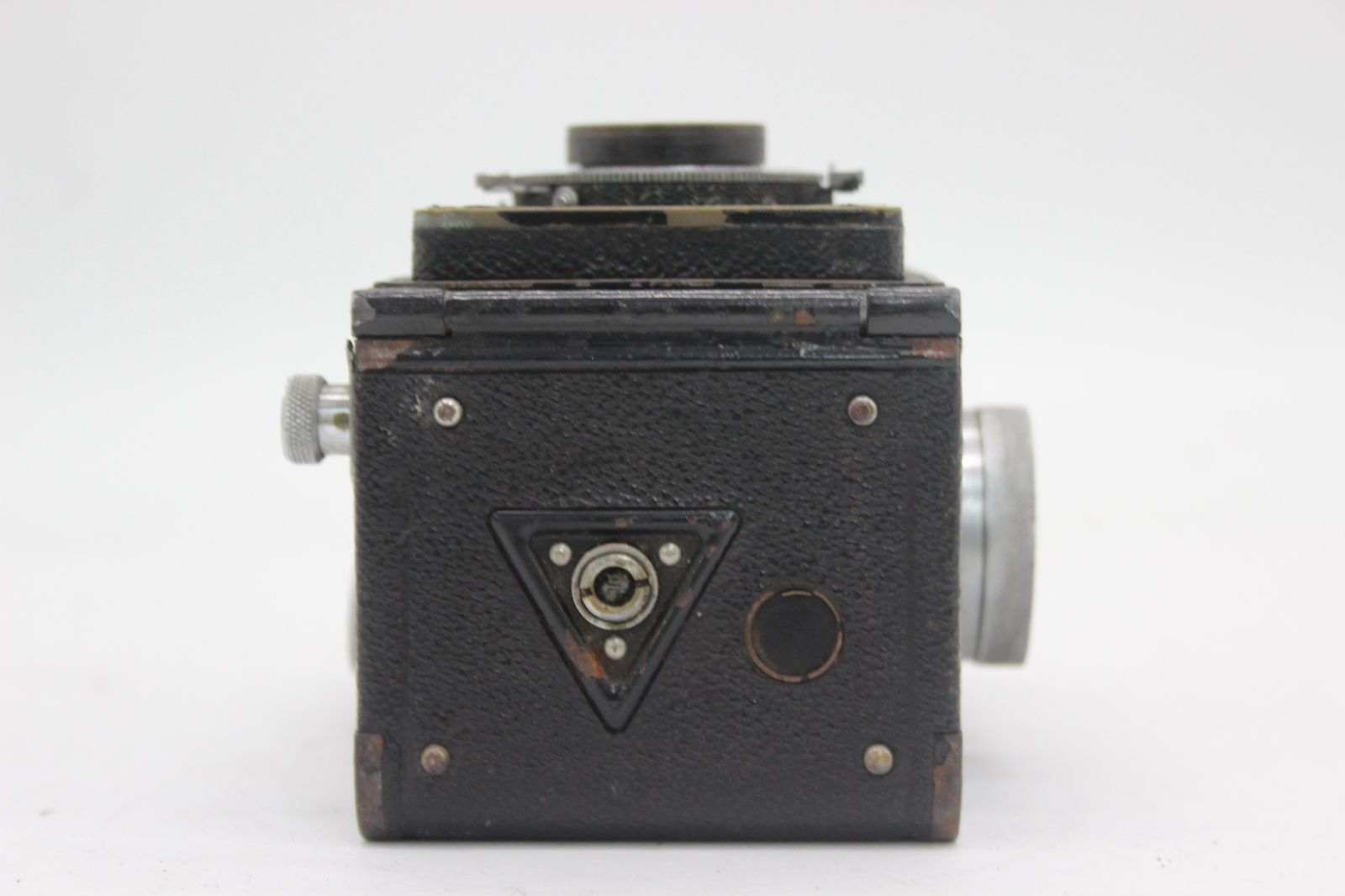 【訳あり品】 ツァイスイコン Zeiss Ikon Ikoflex Carl Zeiss Jena Tessar 7.5cm F3.5 二眼カメラ  s7256