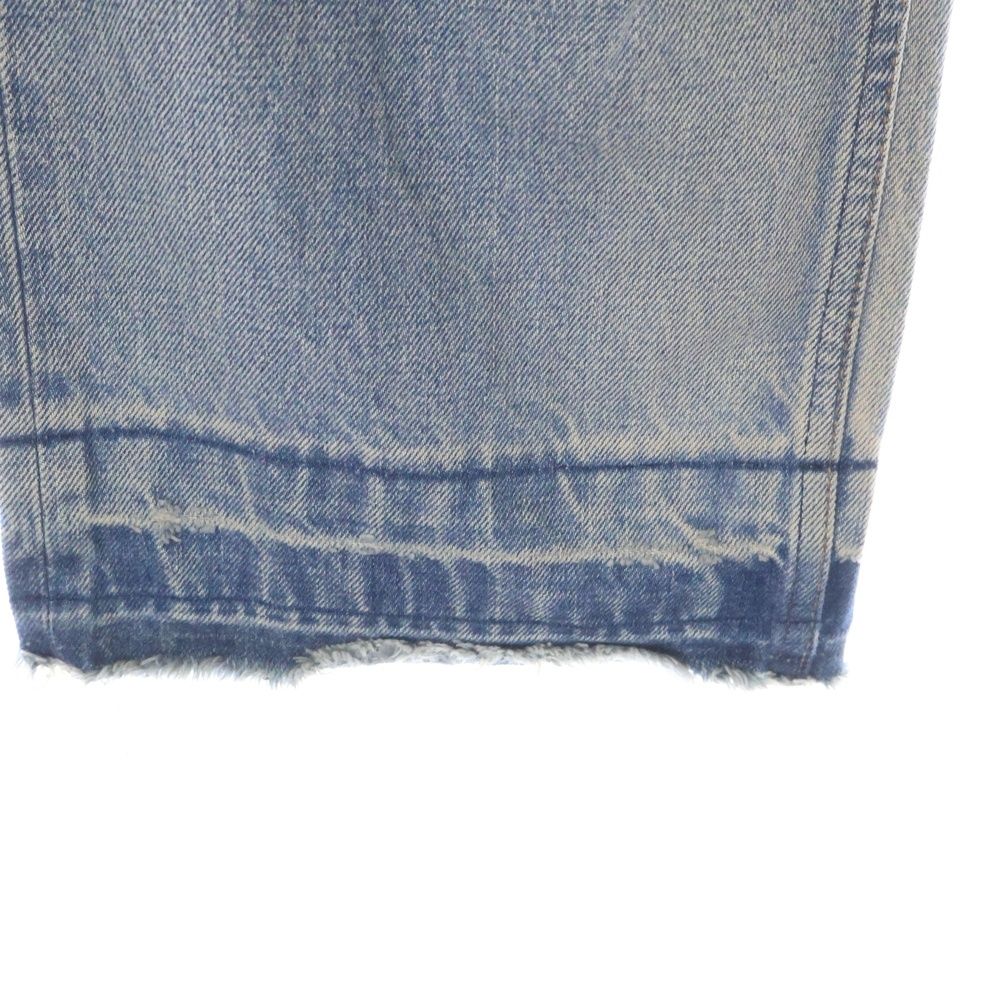 CELINE♡ ウェズリー ズマ ウォッシュデニムジーンズ CELINE(セリーヌ) WESLEY JEANS IN WESTSIDE WASH DENIM