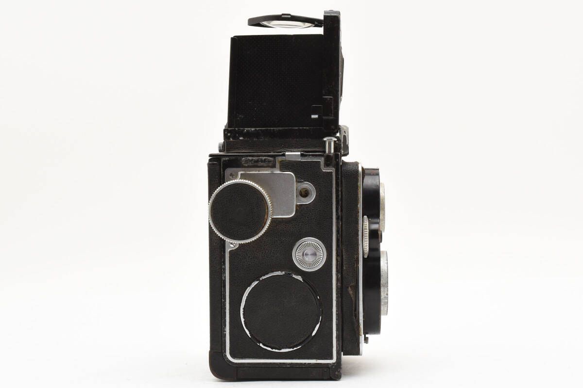 ☆希少☆ツァイスイコン ZEISS IKON IKOFLEX Tessar 75mm F3.5 T