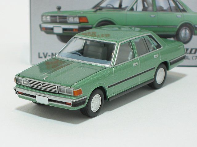 楽天市場】日産 グロリア ミニカー 1/64の通販