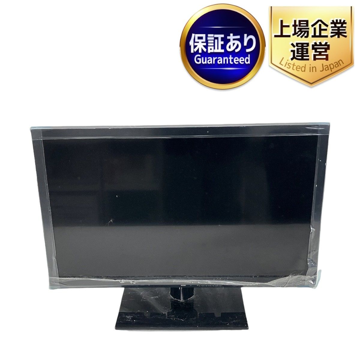 Panasonic VIERA TH-24D320 液晶テレビ 2016年製 24インチ リモコン付き パナソニック 中古 W9092800 -  メルカリ