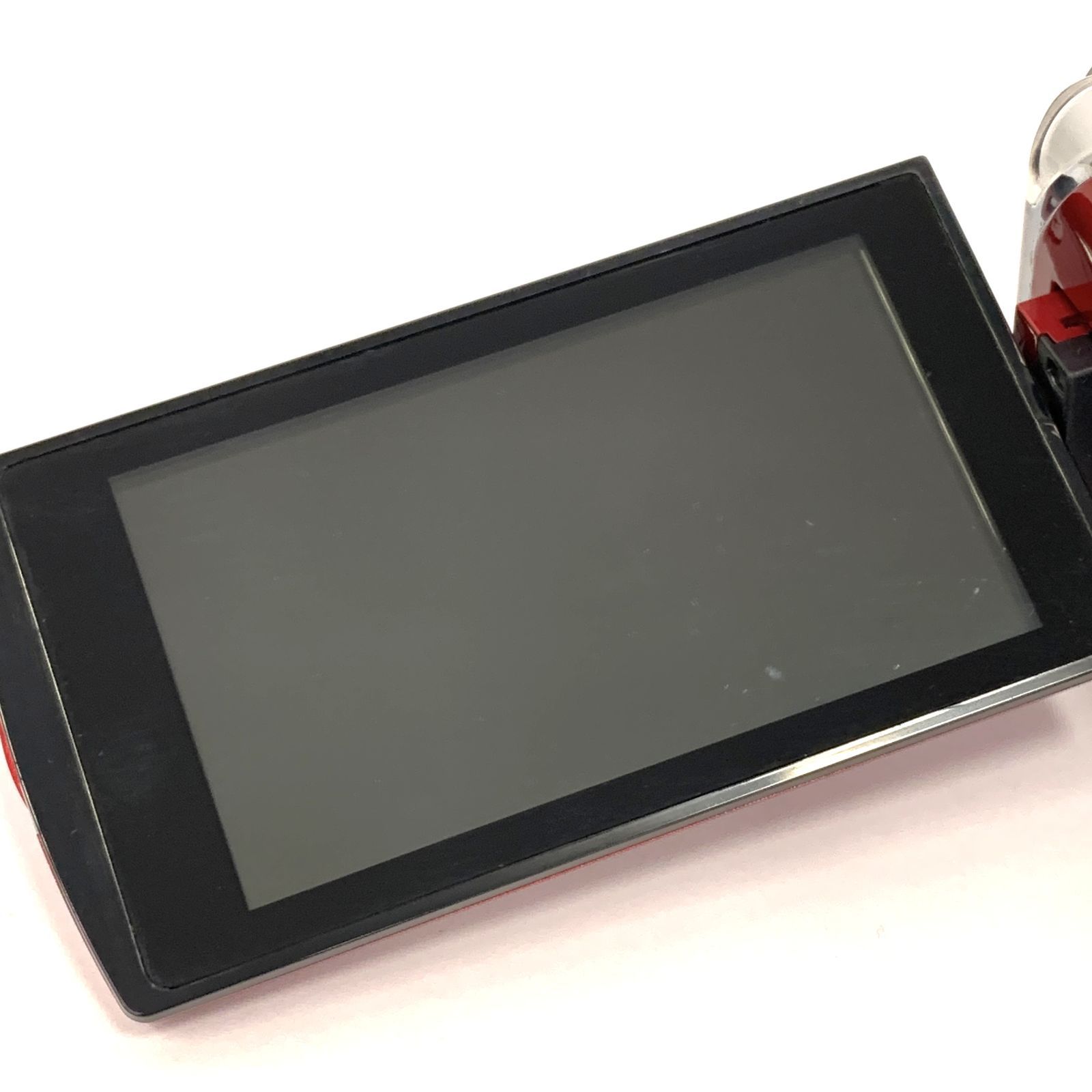 中古品】JVC Everio GZ-E565-R ビデオカメラ レッド GT Amazon