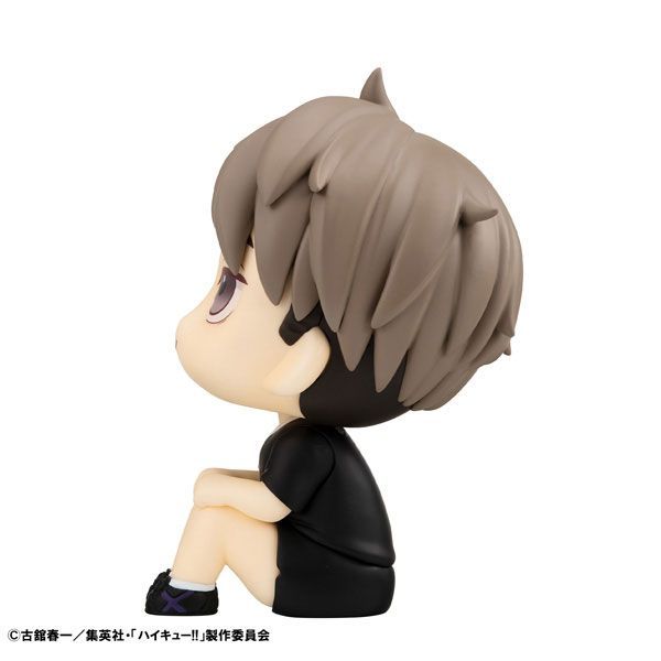 【未開封】ハイキュー!!　宮治　るかっぷ　フィギュア Amazon.co.jp: るかっぷ ハイキュー！！ 宮治 ユニフォームVer