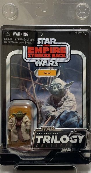SWヴィンテージフィギュア ヨーダ - メルカリ