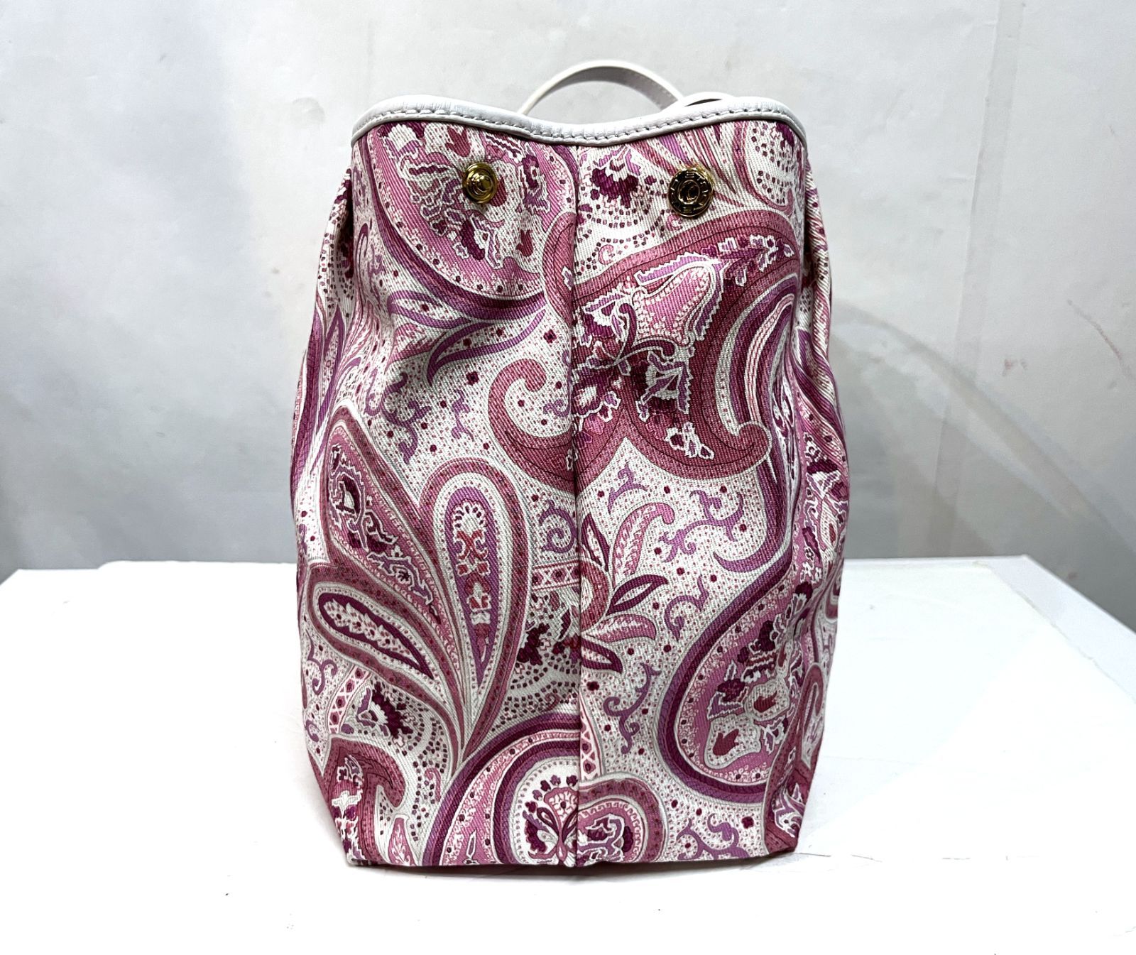 ETRO｜エトロ ペイズリー柄
