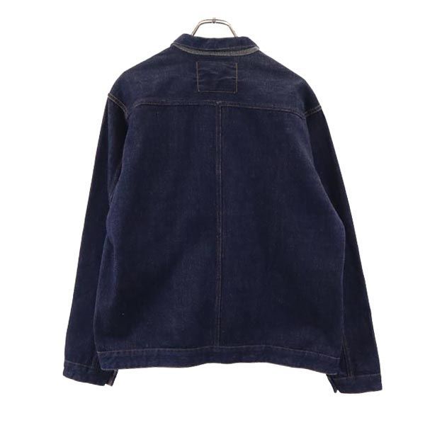 ワーカーズ 日本製 デニムジャケット 42 インディゴ WORKERS K&T H MFG
