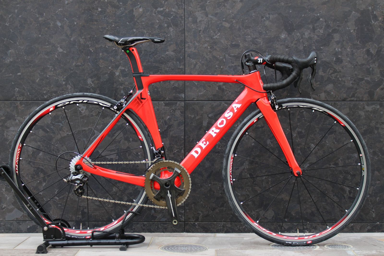 デローザ DE ROSA SK ピニンファリーナ Pininfarina 2018年 500サイズ カンパニョーロ コーラス MIX 11S カーボン ロードバイク 福岡店