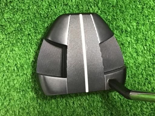オデッセイ Ai-ONE MILLED EIGHT T 34インチ パター PT STROKE LAB 90 スチール フレックスその他 メンズ 男性用 右利き 右用 Cランク ゴルフクラブ