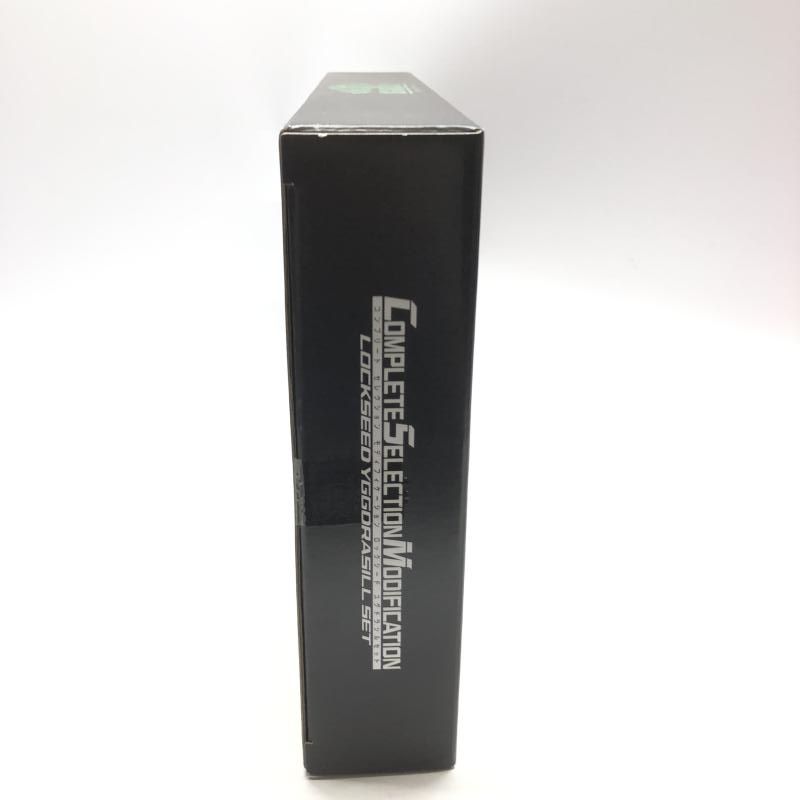 中古】開封)CSM ロックシード ユグドラシルセット[18] - メルカリ