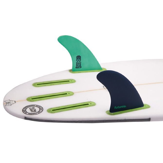 akila aipa twin fin アキラアイパ　ツインフィン future