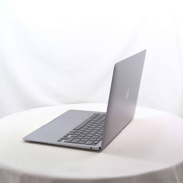 〔 品〕 MacBook Air 13.3-inch Late-2020 MGN73J A Apple M1 8コアCPU_8コアGPU 16GB SSD512GB スペースグレイ 〔15.3 Sequoia〕 305