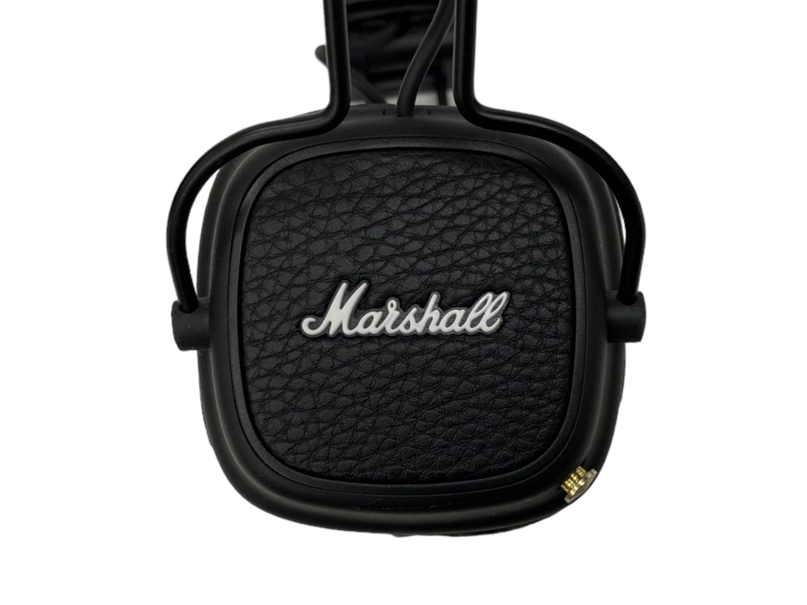 MARSHALL (マーシャル) MAJORⅢ ワイヤレスヘッドホン ブラック 家電/009