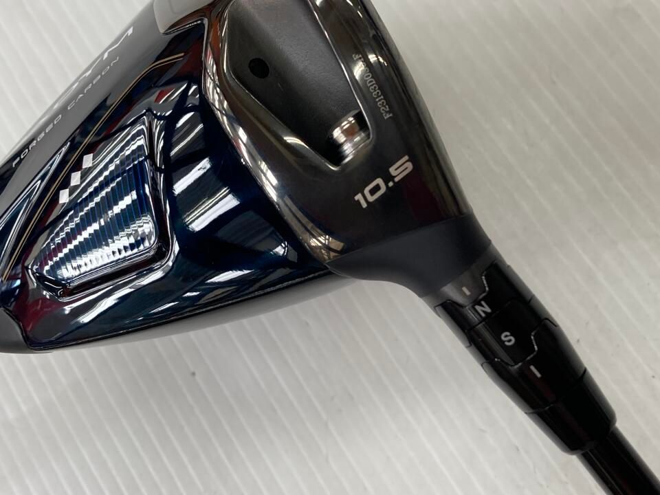 Callaway PARADYM ◇◇◇ トリプルダイヤ 10.5 ドライバー Callaway