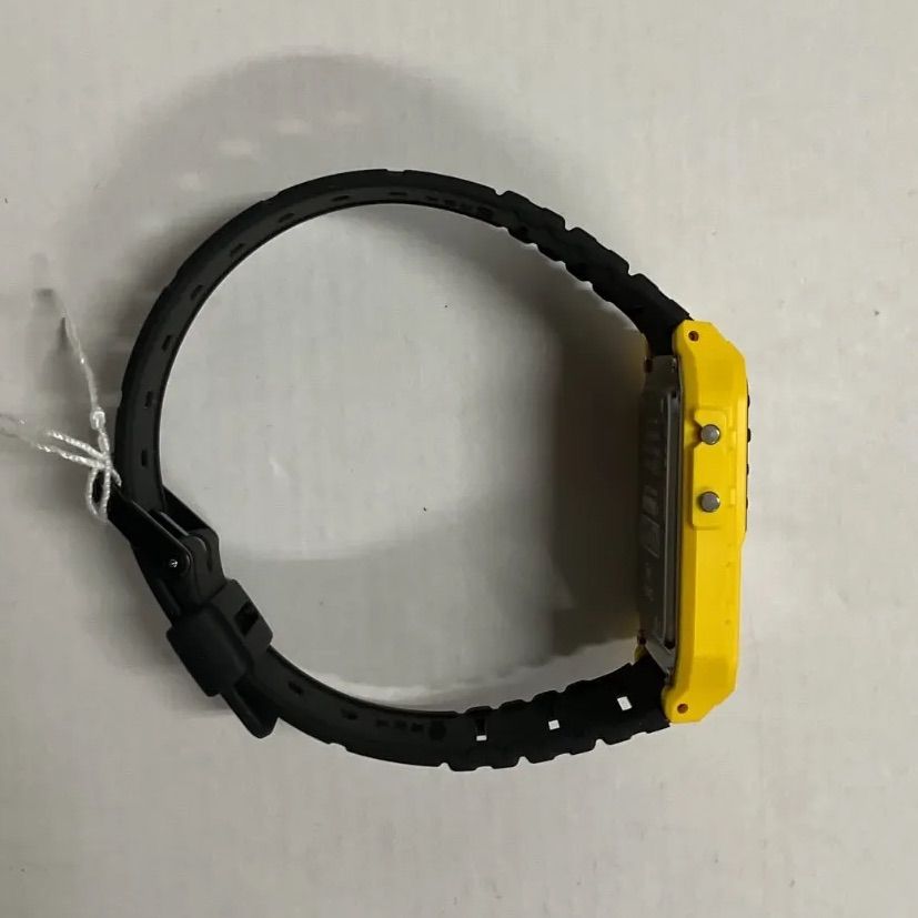 新品未使用品　CASIO パックマンコラボ CA-53WPC-1BJR イエロー Classic Line カシオ クラシック パックマン コラボ CA-53WPC