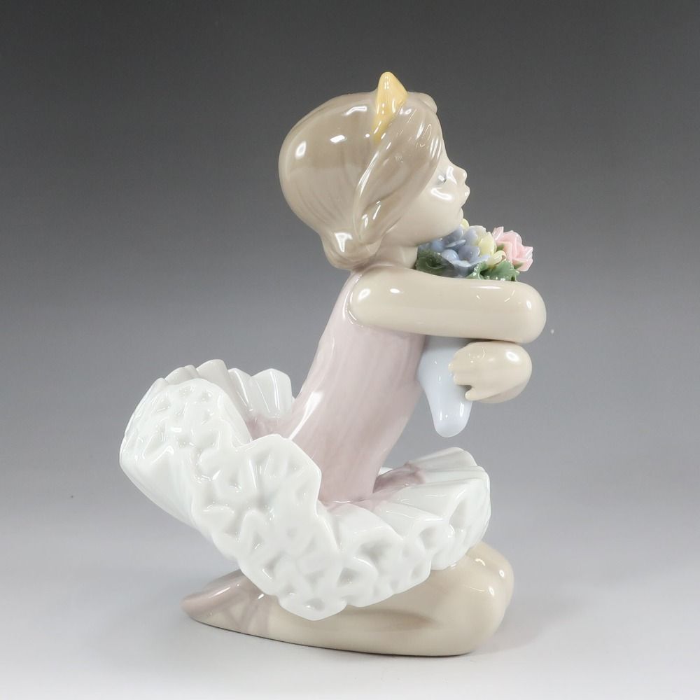 デビューに向けて