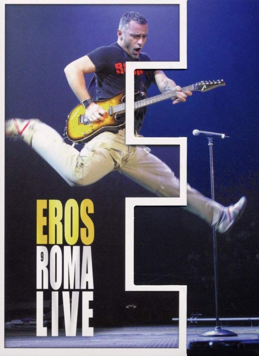 Eros Roma Live [DVD]