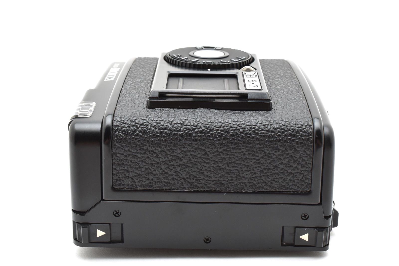 ☆希少美品☆ ZENZA BRONICA ゼンザブロニカ GS-1 6×7 120