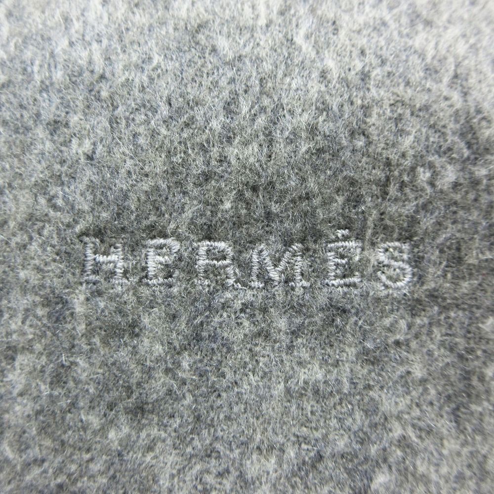 新品・タグ付き✨HERMES カシミヤ100% 手袋　グレー　SMサイズ 楽天市場】【エルメス】Hermes メンズ カシミヤ スパイダー刺繍