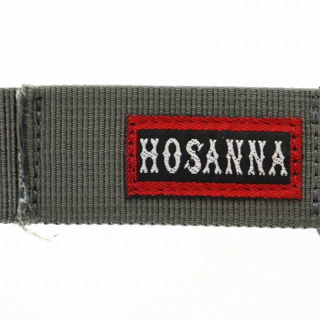 テンダーロイン　Hosanna T-BELT ボルネオスカル ベルト 美品 テンダーロイン Hosanna T-BELT ボルネオスカル ベルト