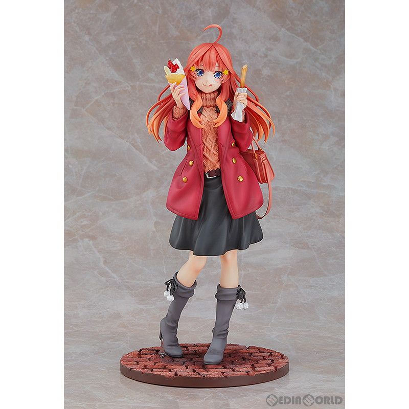 中野五月(なかのいつき) Date Style Ver. 五等分の花嫁∬ 1/6 完成品 