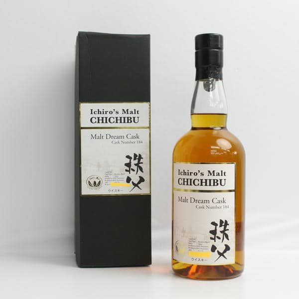 ウイスキー イチローズモルト秩父モルトドリームカスク バーボンバレル モルトドリームカスク秩父 – Cocktail & Whisky Bar Diary