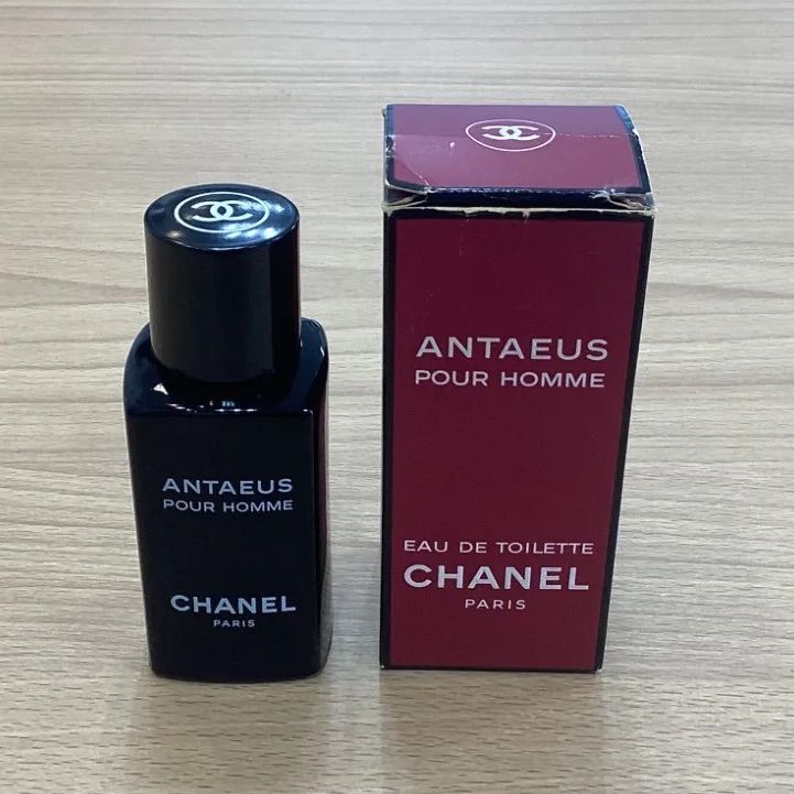 ANTAEUS POUR HOMME シャネル アンテウス 100ｍｌ2本セット ANTAEUS POUR HOMME シャネル アンテウス 100ml2本セット 香水