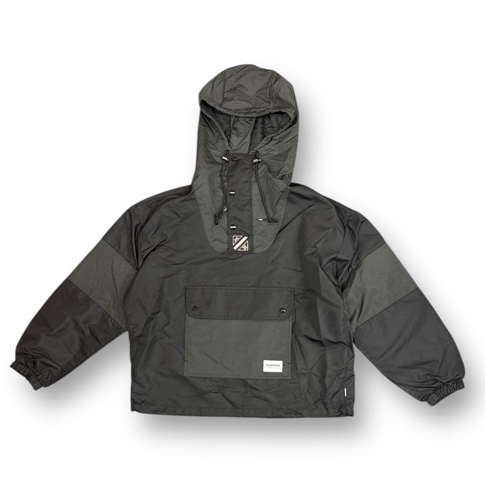 未使用品 定価39600円 NEIGHBORHOOD 24AW ANORAK JACKET アノラック 