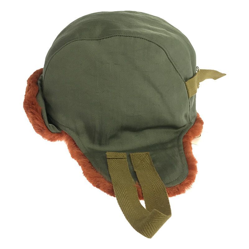 KIJIMA TAKAYUKI / キジマタカユキ | ファー フライトキャップ | 2