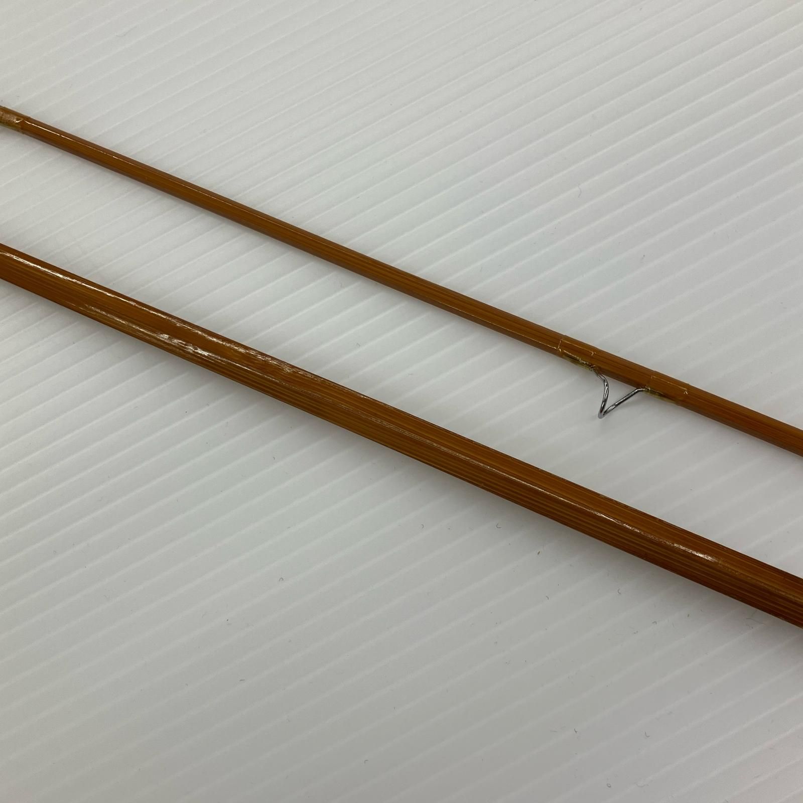 バンブーロッド