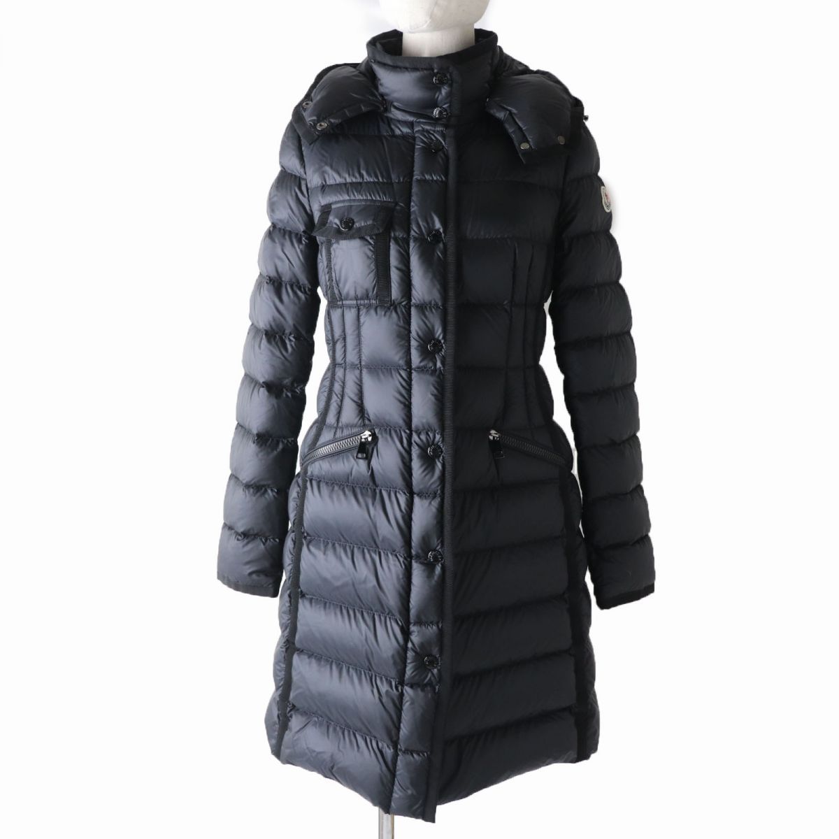 極美品☆国内正規品 MONCLER モンクレール 2021年製 HERMINE 